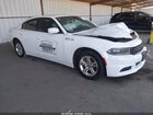 2022 Dodge Charger Sxt Rwd White vin: 2C3CDXBG2NH183347