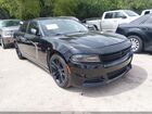2017 Dodge Charger Se Rwd Black vin: 2C3CDXBG3HH595829