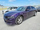 2020 Dodge Charger Sxt Purple vin: 2C3CDXBG3LH117127