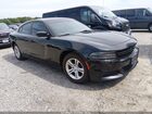 2020 Dodge Charger Sxt Rwd Black vin: 2C3CDXBG3LH190093