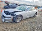 2020 Dodge Charger Sxt Gray vin: 2C3CDXBG3LH220239