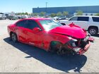 2022 Dodge Charger Sxt Rwd Красный vin: 2C3CDXBG3NH200785