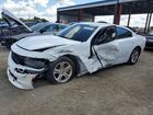 2023 Dodge Charger Sxt White vin: 2C3CDXBG3PH645708
