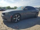 2017 Dodge Charger Se Gray vin: 2C3CDXBG4HH625422