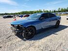 2020 Dodge Charger Sxt Blue vin: 2C3CDXBG4LH157541
