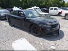 2020 Dodge Charger Sxt Rwd Black vin: 2C3CDXBG4LH163226