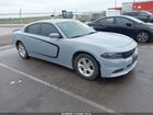 2021 Dodge Charger Sxt Rwd Gray vin: 2C3CDXBG4MH536623