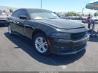 2022 Dodge Charger Sxt Rwd Black vin: 2C3CDXBG4NH239983