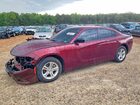 2023 Dodge Charger Sxt Бордовый vin: 2C3CDXBG4PH519177