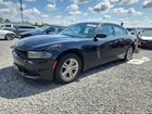 2023 Dodge Charger Sxt Черный vin: 2C3CDXBG4PH530695