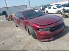 2023 Dodge Charger Sxt Burgundy vin: 2C3CDXBG4PH609672