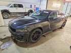 2018 Dodge Charger Sxt Black vin: 2C3CDXBG5JH228453