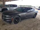 2019 Dodge Charger Sxt Gray vin: 2C3CDXBG5KH711460