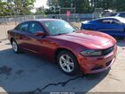 2020 Dodge Charger Sxt Rwd Maroon vin: 2C3CDXBG5LH211610