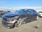 2019 Dodge Charger Sxt Charcoal vin: 2C3CDXBG6KH727909