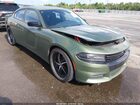 2020 Dodge Charger Sxt Rwd Black vin: 2C3CDXBG6LH136691