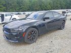 2023 Dodge Charger Sxt Black vin: 2C3CDXBG6PH674667