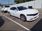 2019 Dodge Charger Sxt Rwd White vin: 2C3CDXBG7KH636521