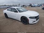 2019 Dodge Charger Sxt Rwd White vin: 2C3CDXBG8KH599558