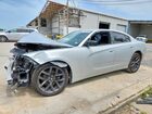 2020 Dodge Charger Sxt Silver vin: 2C3CDXBG8LH104700