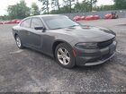 2020 Dodge Charger Sxt Rwd Black vin: 2C3CDXBG8LH188419