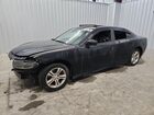 2020 Dodge Charger Sxt Black vin: 2C3CDXBG8LH204120