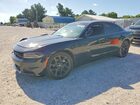 2022 Dodge Charger Sxt Black vin: 2C3CDXBG8NH145914