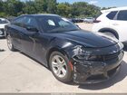 2023 Dodge Charger Sxt Black vin: 2C3CDXBG8PH659474