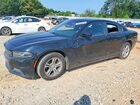 2016 Dodge Charger Se Black vin: 2C3CDXBG9GH122905