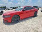 2016 Dodge Charger Se Красный vin: 2C3CDXBG9GH228321