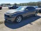 2017 Dodge Charger Se Gray vin: 2C3CDXBG9HH541354