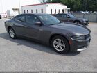 2020 Dodge Charger Sxt Rwd Gray vin: 2C3CDXBG9LH100512