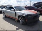 2022 Dodge Charger Sxt Rwd Gray vin: 2C3CDXBG9NH152452