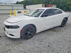 2023 Dodge Charger Sxt Белый vin: 2C3CDXBG9PH575728