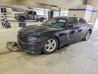 2020 Dodge Charger Sxt Black vin: 2C3CDXBGXLH179964