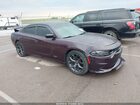2020 Dodge Charger Sxt Rwd Purple vin: 2C3CDXBGXLH248295