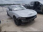 2021 Dodge Charger Sxt Rwd Gray vin: 2C3CDXBGXMH679558