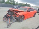 2021 Dodge Charger R/t Orange vin: 2C3CDXCT0MH669746