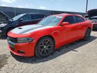 2016 Dodge Charger R/t Red vin: 2C3CDXCT1GH276620