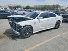 2017 Dodge Charger R/t Белый vin: 2C3CDXCT1HH565997