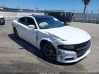 2017 Dodge Charger R/t Rwd White vin: 2C3CDXCT1HH626698