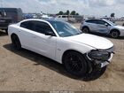 2016 Dodge Charger R/t White vin: 2C3CDXCT2GH242248