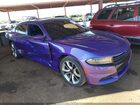 2016 Dodge Charger Road/track Blue vin: 2C3CDXCT3GH180150