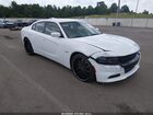 2016 Dodge Charger R/t Белый vin: 2C3CDXCT3GH339605