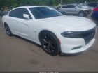 2018 Dodge Charger R/t Rwd Белый vin: 2C3CDXCT3JH248437
