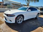 2022 Dodge Charger R/t White vin: 2C3CDXCT3NH132936