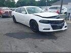 2016 Dodge Charger R/t White vin: 2C3CDXCT4GH232983