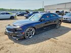 2016 Dodge Charger R/t Black vin: 2C3CDXCT4GH241764