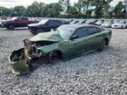 2023 Dodge Charger R Green vin: 2C3CDXCT4PH531731