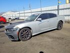 2020 Dodge Charger R/t Silver vin: 2C3CDXCT5LH131123